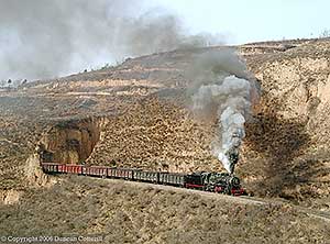 Tongchuan Mining Railway