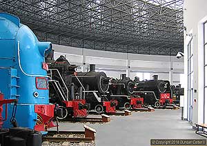 Shenyang Railway Museum