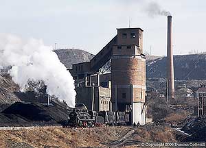 Jixi : Lishu Mining Railway