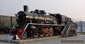 preserved locos