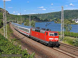 690 Koblenz - Trier