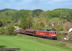 870 Hersbruck - Schwandorf / Weiden