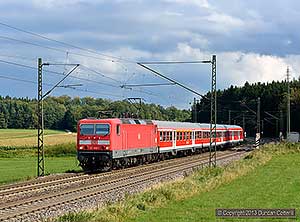 750 Stuttgart - Ulm