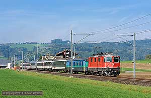 510 Olten - Luzern
