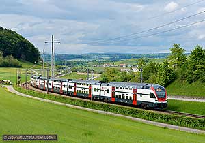 760 Zürich - Schaffhausen