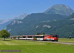 470 Interlaken - Luzern