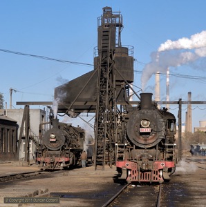 SY 0941 & SY 1396 on shed