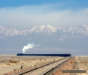 JS8314 headed for Beiquan Erjing with empties.