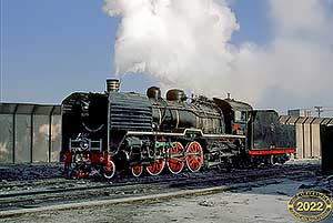 SL6 Class 4-6-2