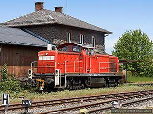 Class 290, 291, 294 - 296